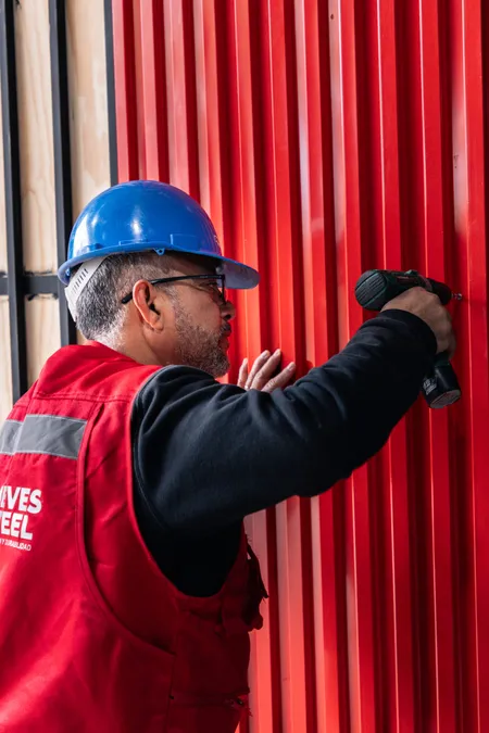 Galería de proyectos Revessteel 2