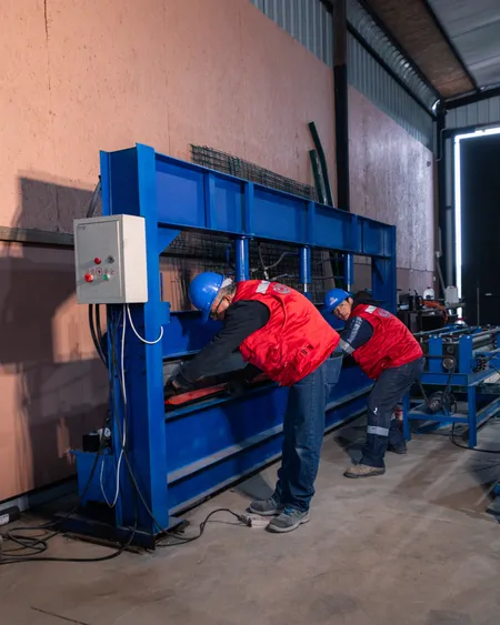 Galería de proyectos Revessteel 6