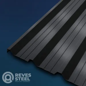 Suministro de planchas de zinc y siding en Nueva Imperial
