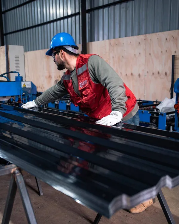 Proyecto Revessteel - Revestimientos Metálicos